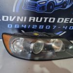 Desni far crni Volvo V50 S40 2004-2007