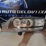 Levi Far XENON Audi A6 C6 2004-2008