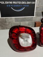 Levi Štop Smart LED ForFour W453 2014-2021