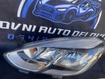 Levi far Ford Fiesta 2017-2022
