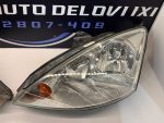 Levi far Ford Focus 1998-2004