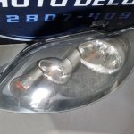 Levi far Volkswagen Golf V+ 2004-2009