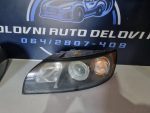 Levi far crni Volvo V50 S40 2004-2007
