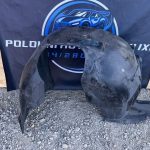 Levo potkrilo prednje Audi A3 2020-2024